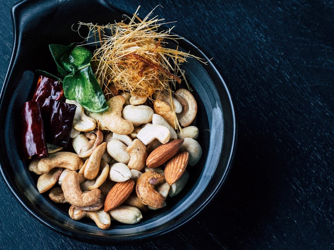Nuts & Brazil Nuts for export