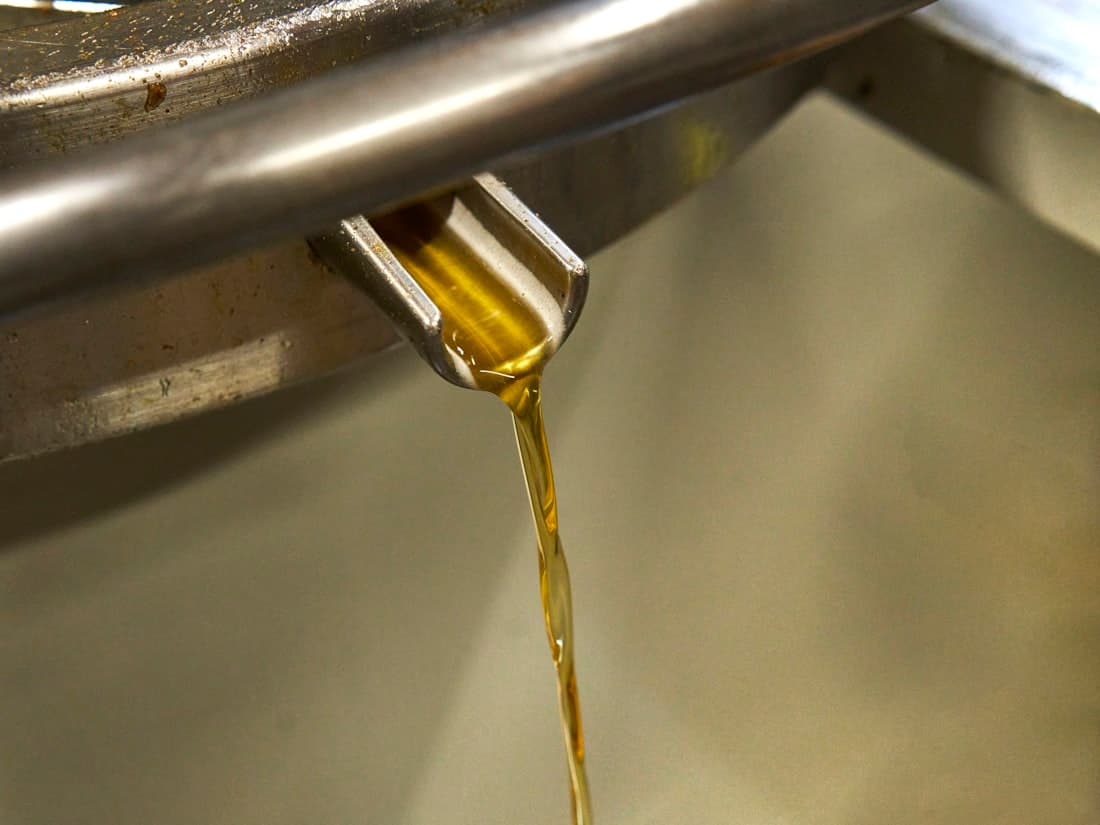 Peanut Oil for export